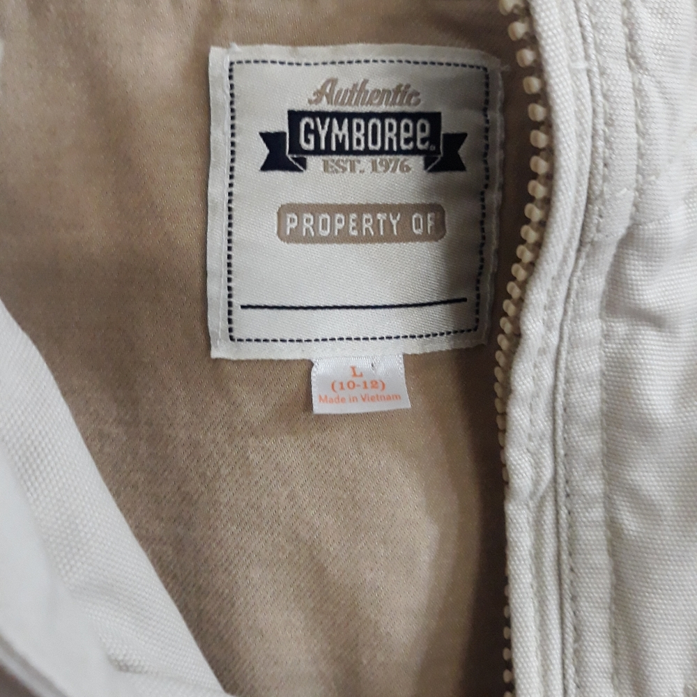 Authentic Gymboree jacket - Picture 2 of 7